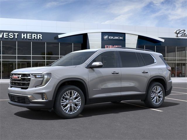 2024 GMC Acadia FWD Elevation