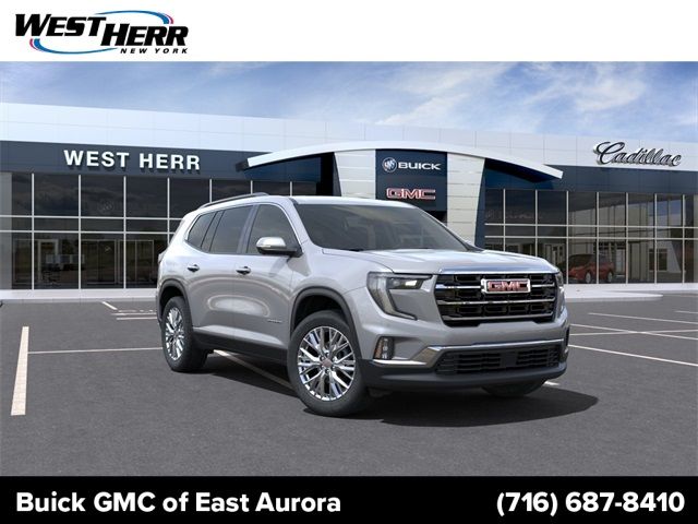 2024 GMC Acadia FWD Elevation