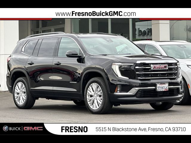 2024 GMC Acadia FWD Elevation