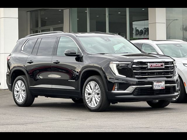 2024 GMC Acadia FWD Elevation