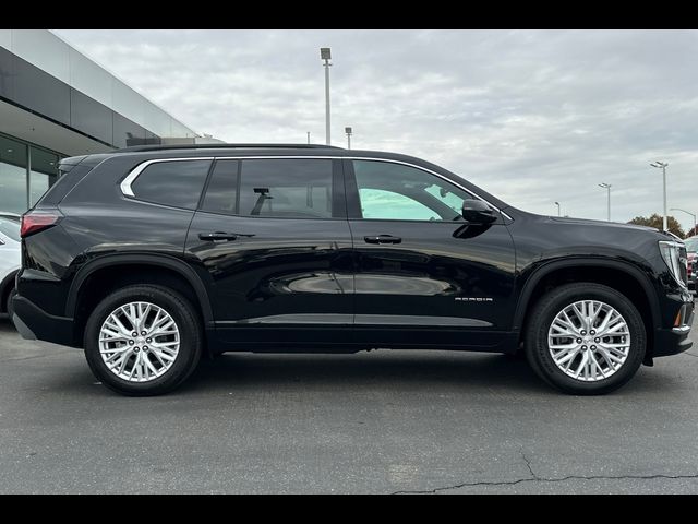 2024 GMC Acadia FWD Elevation