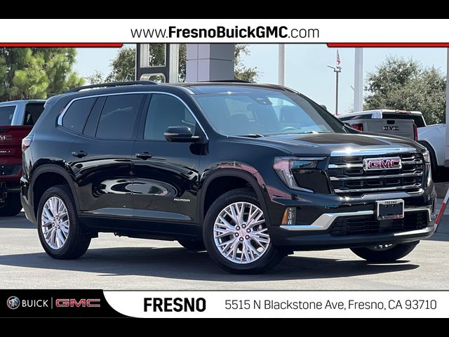 2024 GMC Acadia FWD Elevation