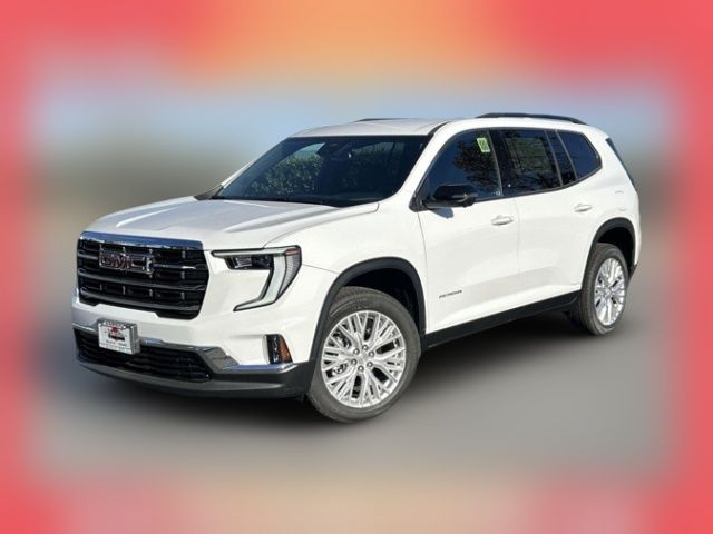 2024 GMC Acadia FWD Elevation