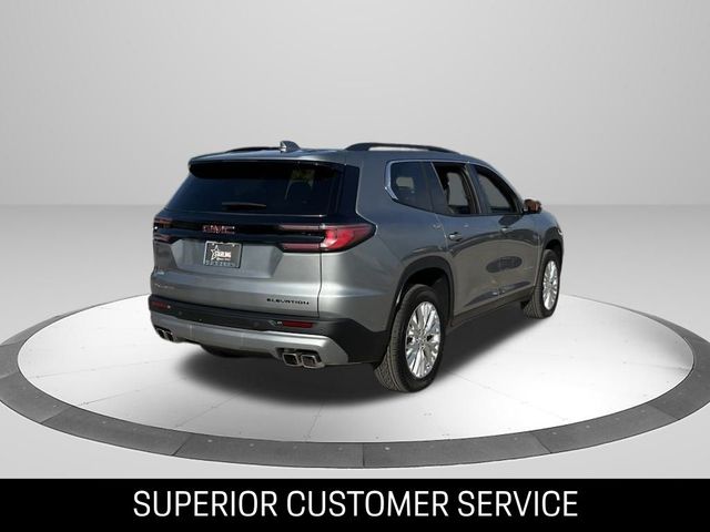 2024 GMC Acadia FWD Elevation