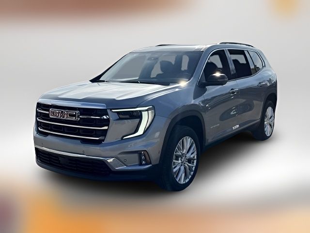 2024 GMC Acadia FWD Elevation