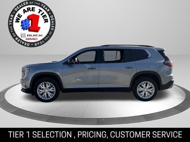 2024 GMC Acadia FWD Elevation