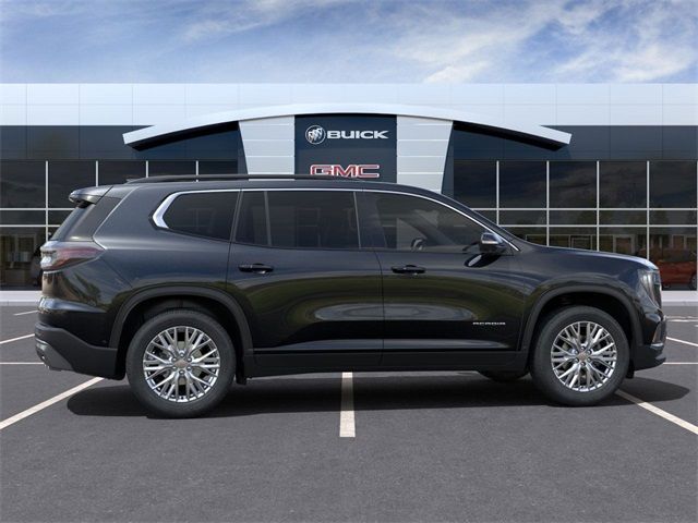 2024 GMC Acadia FWD Elevation