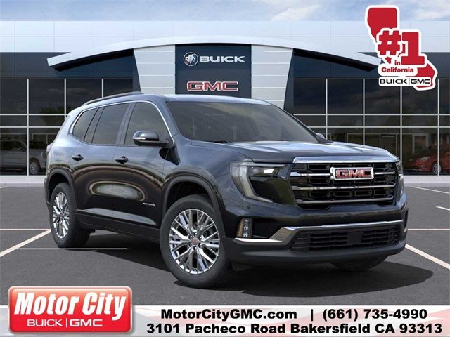 2024 GMC Acadia FWD Elevation