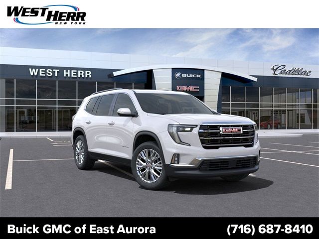 2024 GMC Acadia FWD Elevation