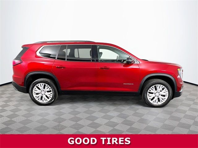 2024 GMC Acadia FWD Elevation