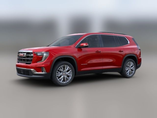 2024 GMC Acadia FWD Elevation