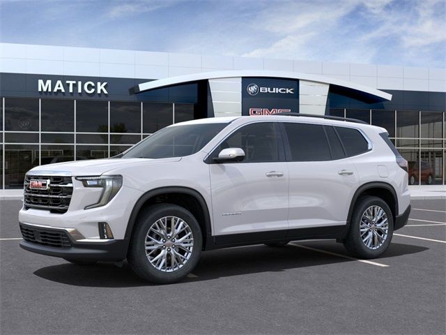 2024 GMC Acadia FWD Elevation