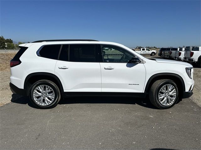 2024 GMC Acadia FWD Elevation