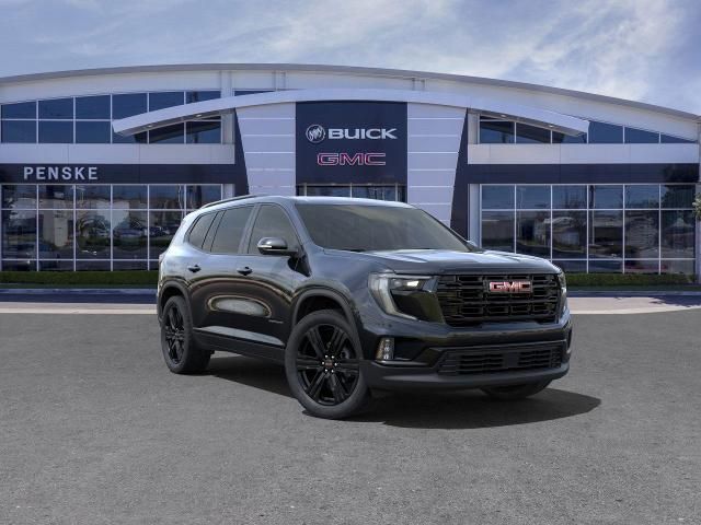 2024 GMC Acadia FWD Elevation