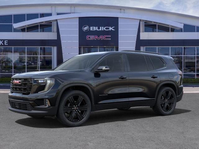 2024 GMC Acadia FWD Elevation