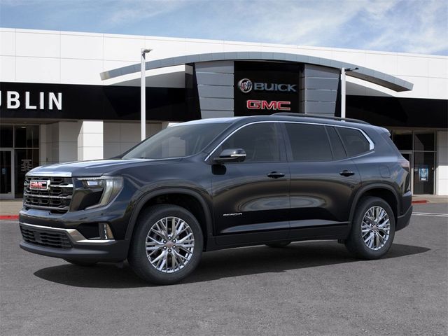 2024 GMC Acadia FWD Elevation