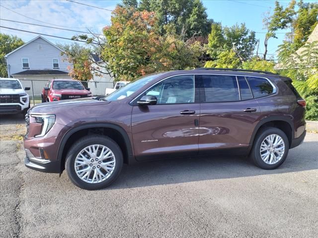 2024 GMC Acadia FWD Elevation