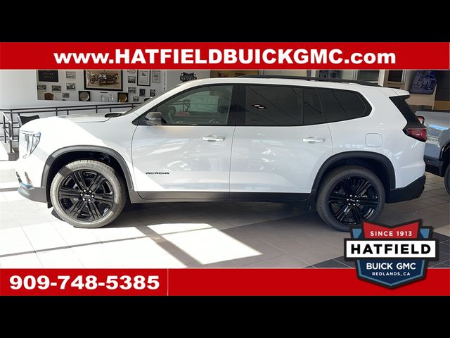 2024 GMC Acadia FWD Elevation