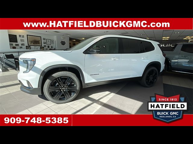 2024 GMC Acadia FWD Elevation