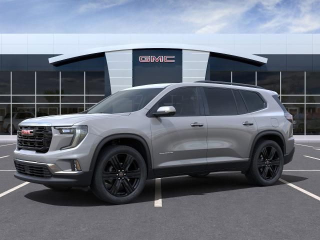 2024 GMC Acadia FWD Elevation