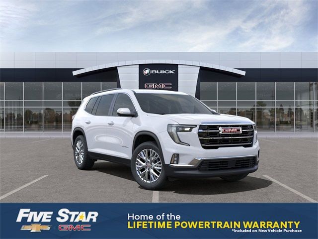 2024 GMC Acadia FWD Elevation