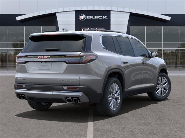 2024 GMC Acadia FWD Elevation