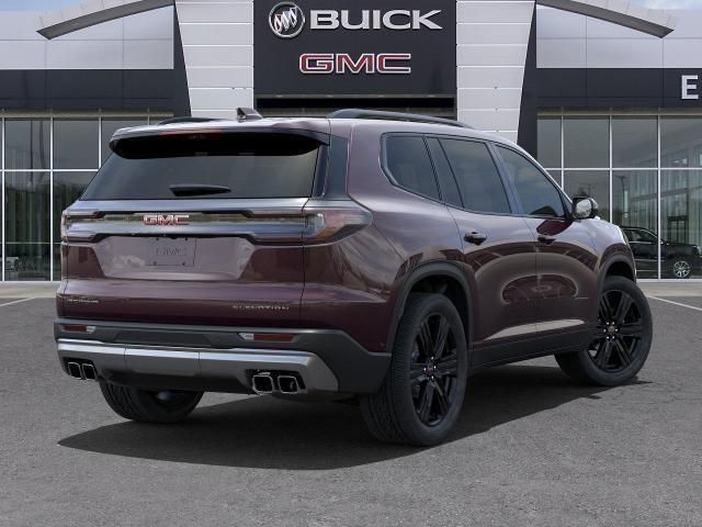 2024 GMC Acadia FWD Elevation