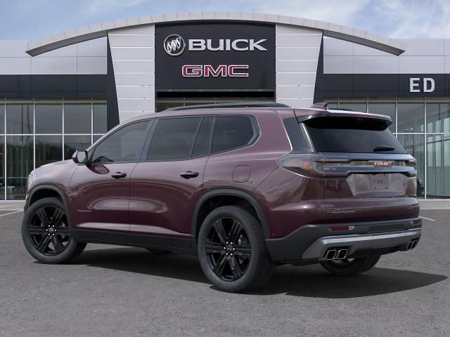 2024 GMC Acadia FWD Elevation