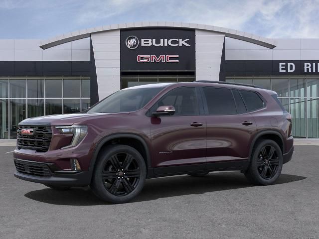 2024 GMC Acadia FWD Elevation