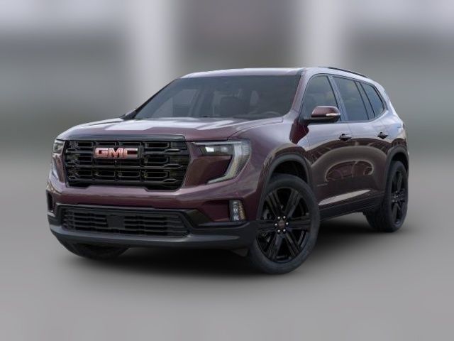 2024 GMC Acadia FWD Elevation