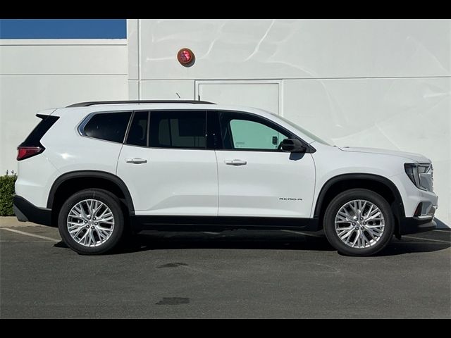 2024 GMC Acadia FWD Elevation