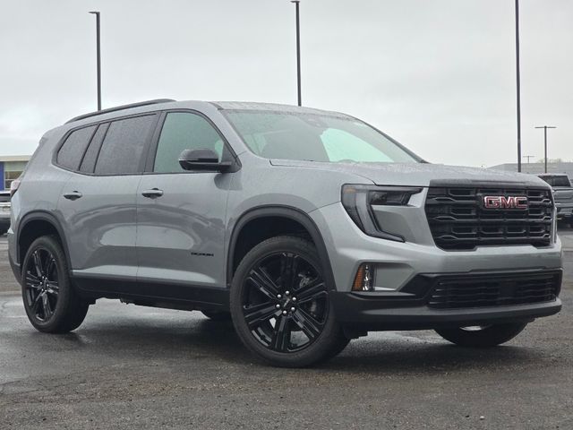 2024 GMC Acadia FWD Elevation