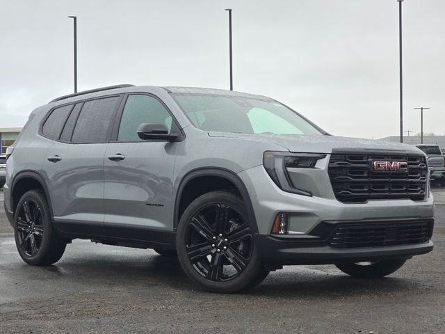 2024 GMC Acadia FWD Elevation