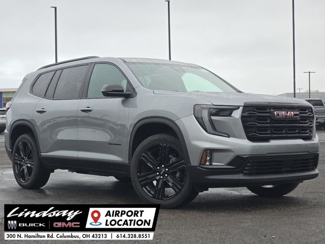 2024 GMC Acadia FWD Elevation