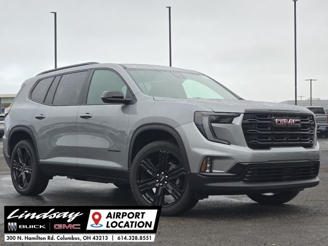 2024 GMC Acadia FWD Elevation