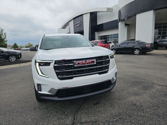 2024 GMC Acadia FWD Elevation