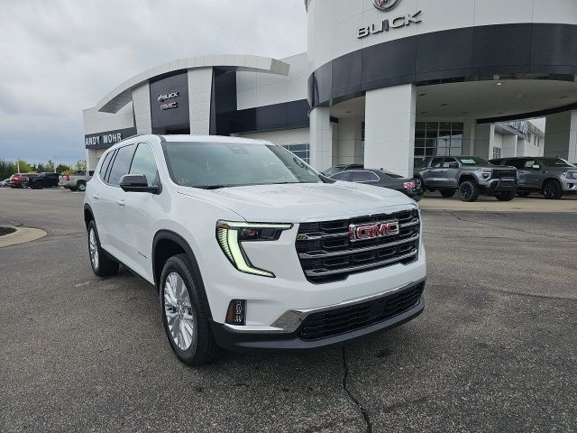 2024 GMC Acadia FWD Elevation