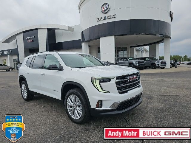 2024 GMC Acadia FWD Elevation