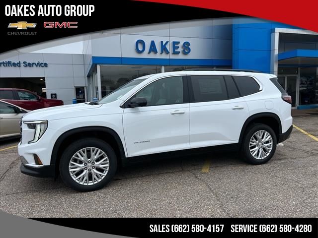 2024 GMC Acadia FWD Elevation