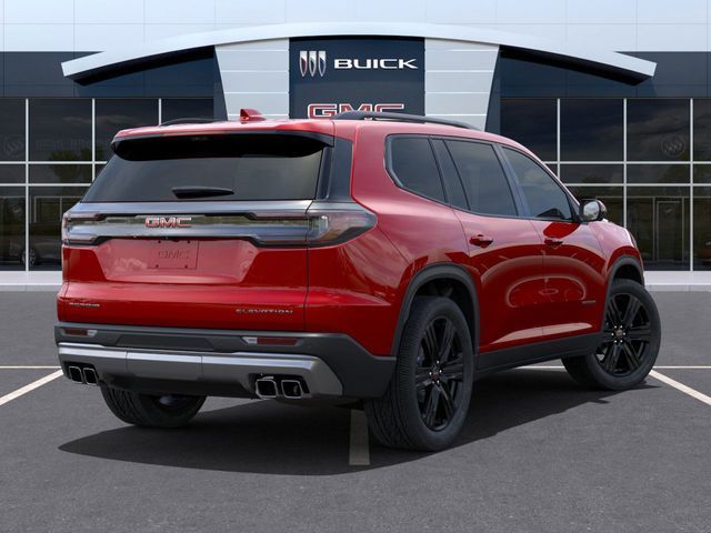 2024 GMC Acadia FWD Elevation