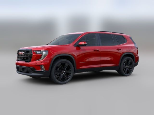 2024 GMC Acadia FWD Elevation