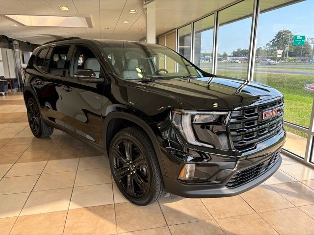 2024 GMC Acadia FWD Elevation