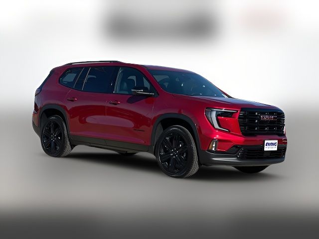 2024 GMC Acadia FWD Elevation