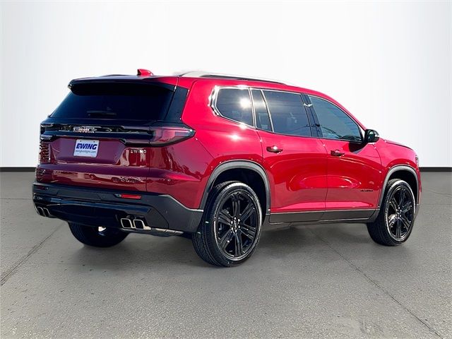 2024 GMC Acadia FWD Elevation