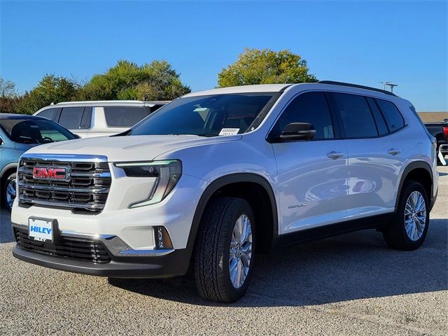 2024 GMC Acadia FWD Elevation