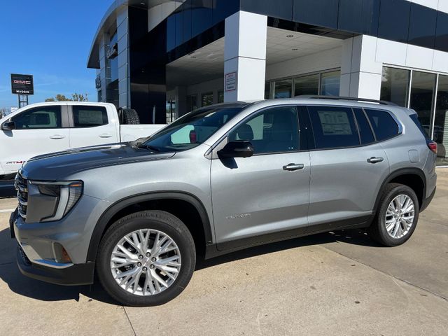 2024 GMC Acadia FWD Elevation