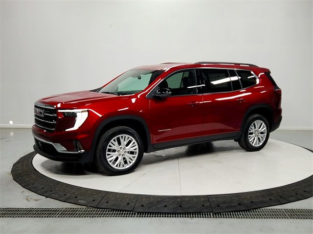 2024 GMC Acadia FWD Elevation