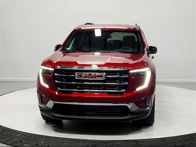 2024 GMC Acadia FWD Elevation