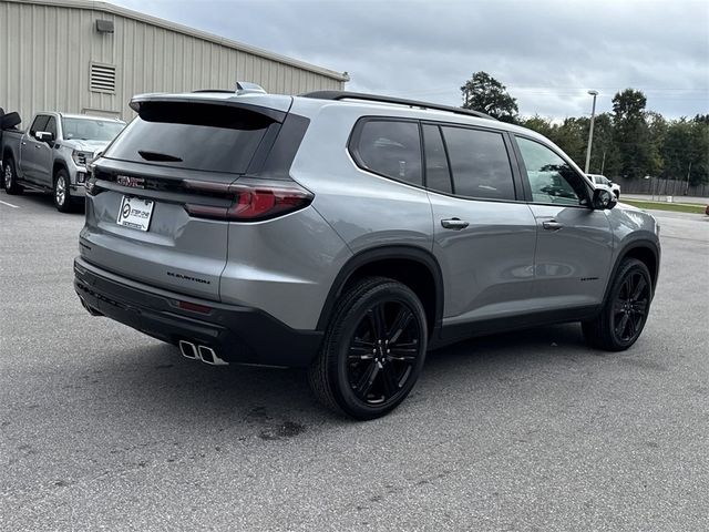 2024 GMC Acadia FWD Elevation