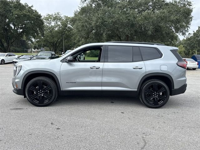 2024 GMC Acadia FWD Elevation